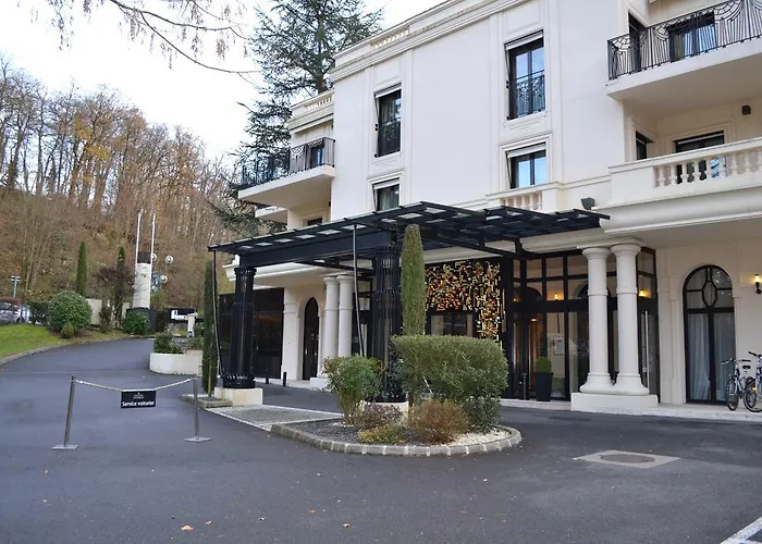 Hotel & Spa Le Pavillon