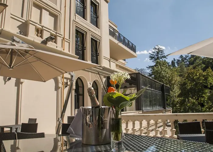 Hotel & Spa Le Pavillon
