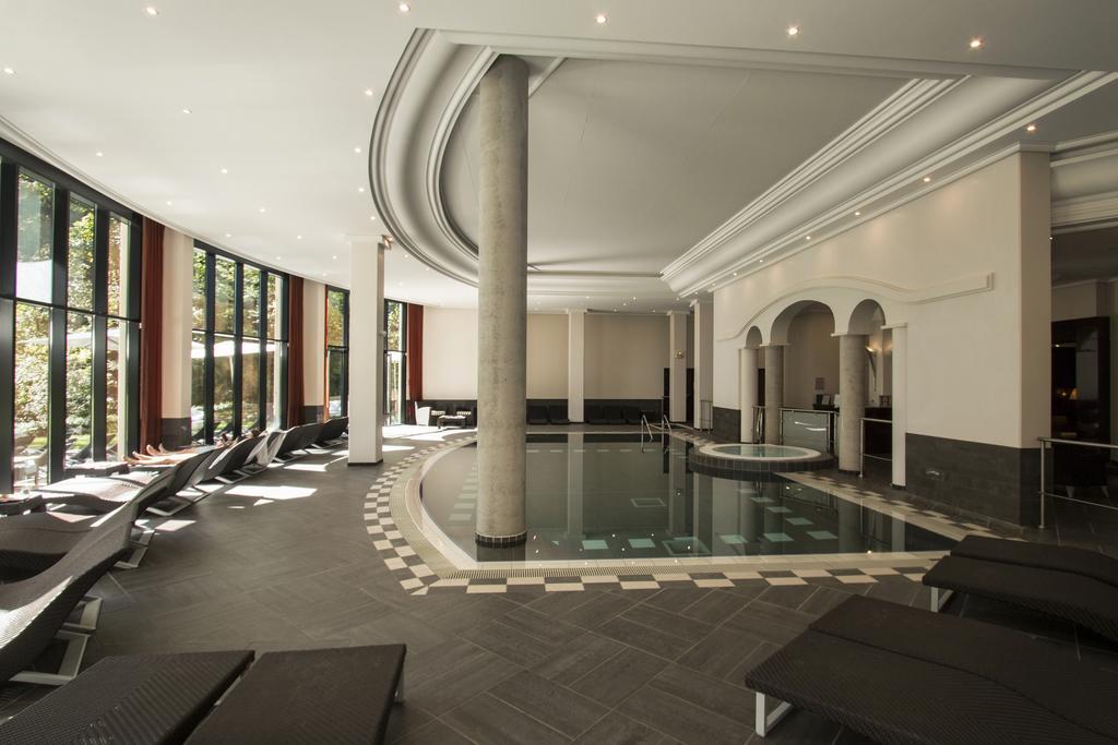& Le Pavillon Hotel 5*