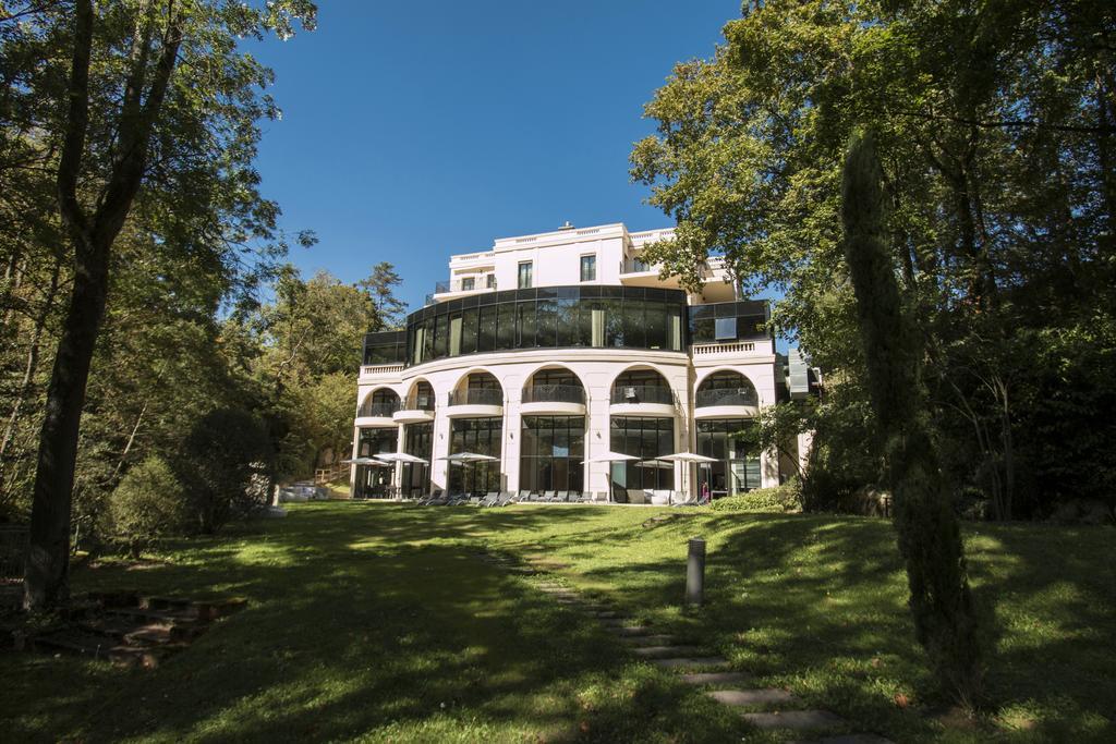 Hotel & Le Pavillon 5*